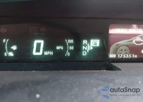 2014 Toyota Prius Plug-In from USA, damaged, VIN JTDKN3DP2E3061312